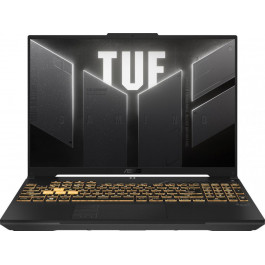   ASUS TUF Gaming F16 FX607JV Mecha Gray (FX607JV-N3109)