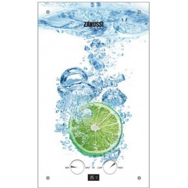   Zanussi GWH 10 Fonte Glass Lime