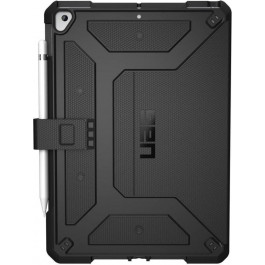   URBAN ARMOR GEAR Чехол для iPad 10.2" 2019 Metropolis Black (121916114040)