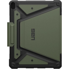   URBAN ARMOR GEAR Чехол  для iPad Air 13" (Gen 1, 2024) Metropolis SE Olive (124472117272)