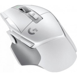   Logitech G502 X Lightspeed Wireless White (910-006189)