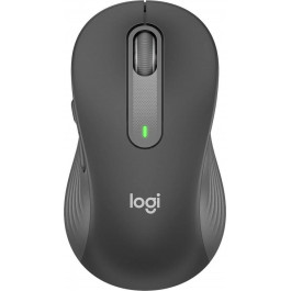   Logitech Signature M650 Wireless Mouse Graphite (910-006253)