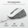 Trust Ozaa Rechargeable WL White (24035) - зображення 4