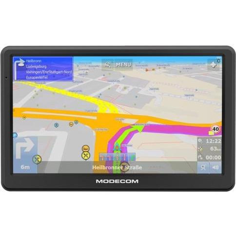 Modecom Device FreeWAY CX 7.2 8GB 7" IPS MapFactor EU (NAV-FREEWAYCX72-IPS-MF-EU) - зображення 1