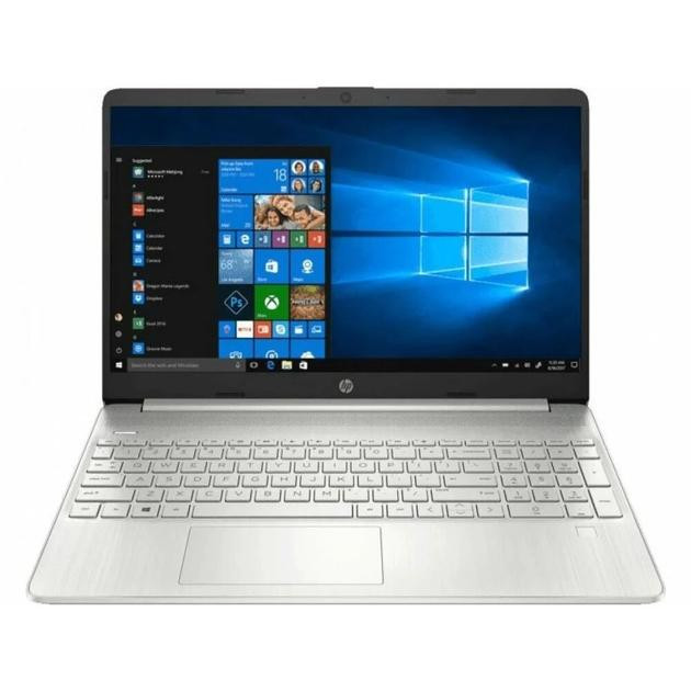 HP 15-dy2075tg Silver (4Q8Y1UA) - зображення 1