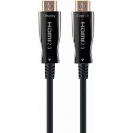   Cablexpert HDMI to HDMI 10m Black (CCBP-HDMI-AOC-10M-02)