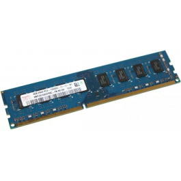   SK hynix 4 GB DDR3 1600 MHz (HMT351U6CFR8C-PB)