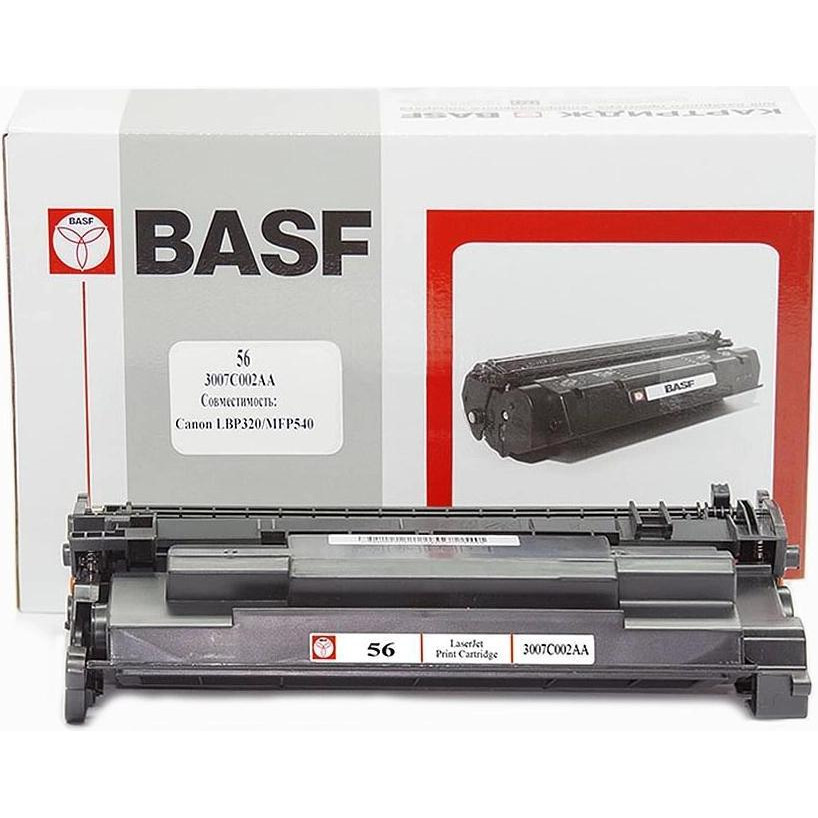 BASF Картридж Canon 056/3006C002, для LBP-325x/MF540 (KT-056) - зображення 1