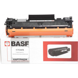   BASF Картридж для HP LJ M15/16/17, MFP M28/29/30 Black (KT-CF244X)