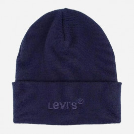   Levi's Шапка мужская  662226932 One Size Синяя (1159775028)