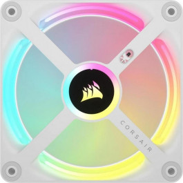   Corsair iCUE Link QX120 RGB PWM White (CO-9051005-WW)