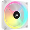 Corsair iCUE Link QX120 RGB PWM White (CO-9051005-WW) - зображення 2