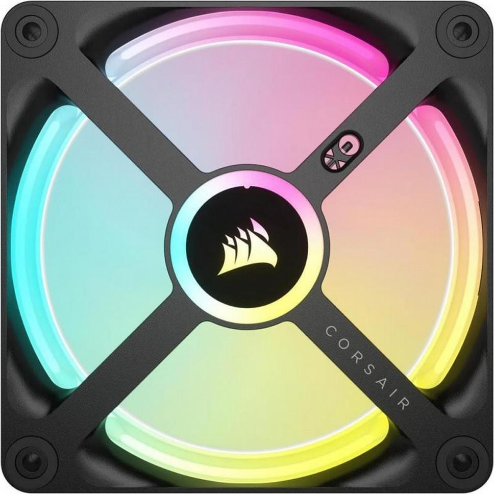 Corsair iCUE Link QX120 RGB PWM (CO-9051001-WW) - зображення 1