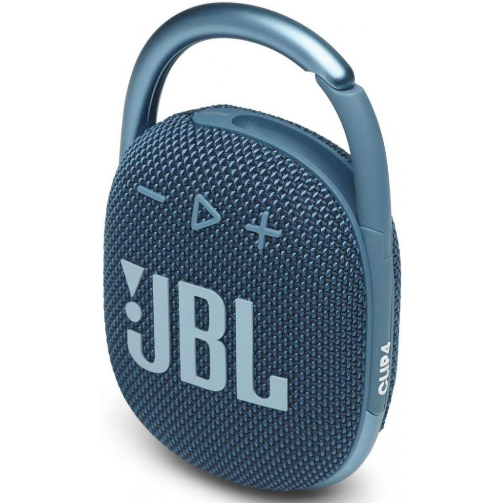 JBL Clip 4 Blue (JBLCLIP4BLU) - зображення 1