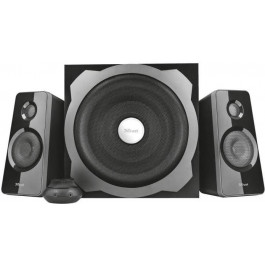   Trust Tytan 2.1 Subwoofer Speaker Set Black (19019)