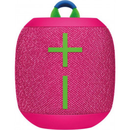   Ultimate Ears Wonderboom 3 Hyper Pink (984-001831)