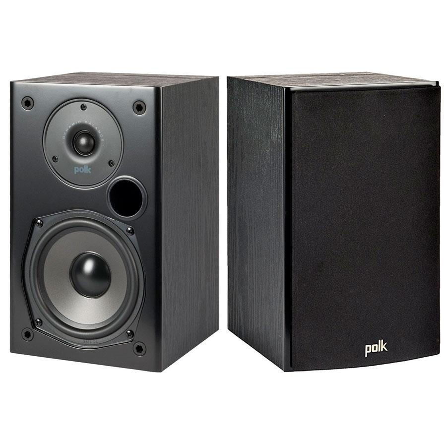 Polk audio T15 Black - зображення 1