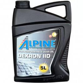   Alpine Oil ATF Dexron II D 5л