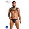 Passion 043 SET JACOB black XXL/XXXL (SO7602) - зображення 9