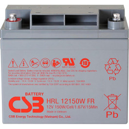   CSB Battery HRL12150WFR