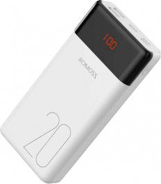   Romoss 20000mAh LT20PS (PLM20-102-1131H)