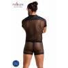 Passion 052 SET MICHAEL black XXL/XXXL (SO7626) - зображення 8