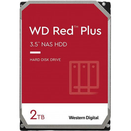   WD Red Plus 2 TB (WD20EFPX)