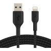 Belkin USB 2.0 AM to Lightning 2m (CAA002BT2MBK) - зображення 1