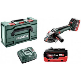   Metabo WPB 18 LT BL 11-125 Quick (613057660)