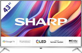   Sharp 43GP6265E (4T-C43GP6265ES)