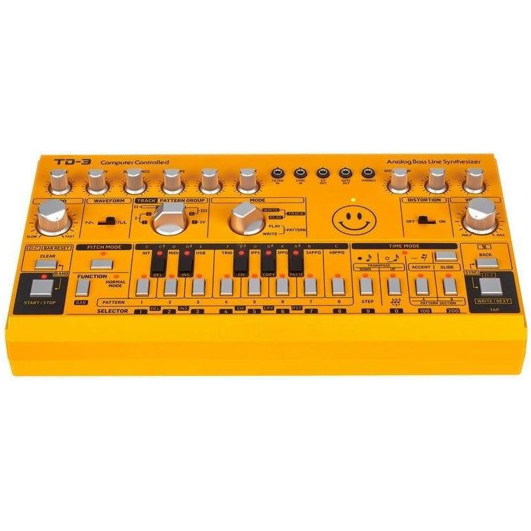 Behringer Синтезатор TD-3-AM - зображення 1