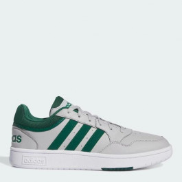   Adidas Чоловічі кеди низькі  Hoops 3.0 IG7909 48 (12.5UK) 29.7 см Сірі (196465876004)