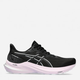   Asics Кросівки спортивні gt-2000 12 (1012B506-004) 7 Чорний, Білий