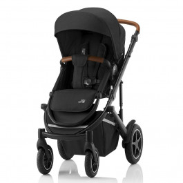   Britax-Romer SMILE III Space Black/Brown Handle (2000034645)