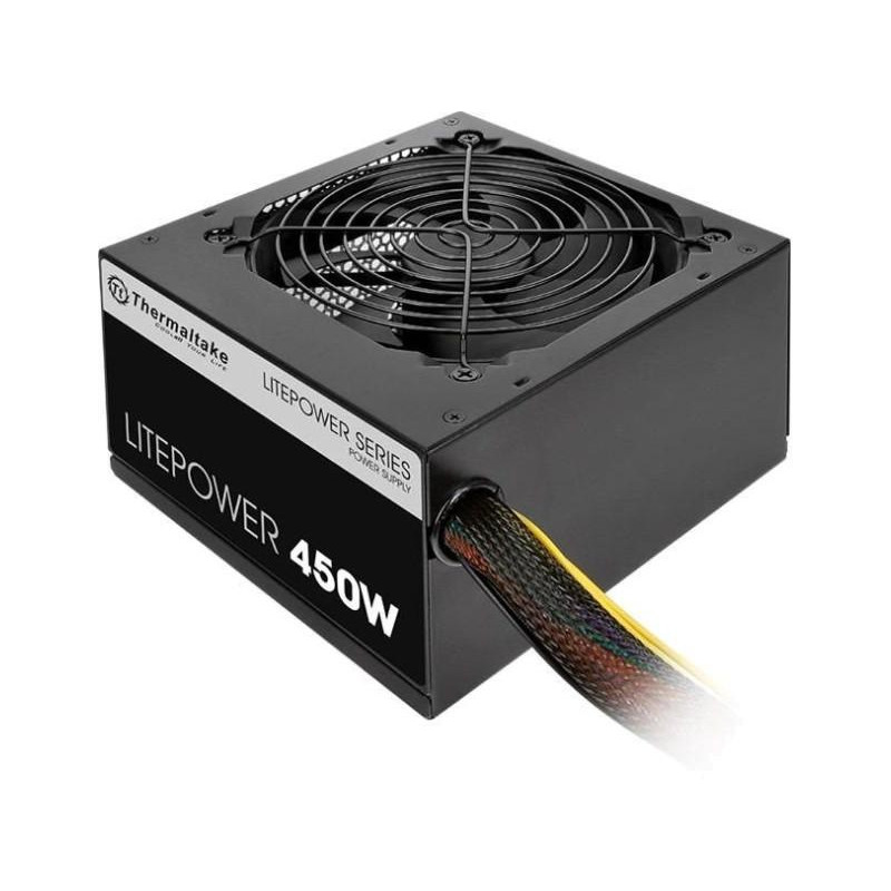 Thermaltake ATX 450W Litepower (PS-LTP-0450NPCNEU-2) - зображення 1