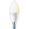 WiZ LED Smart E14 4.9W 470Lm C37 2700-6500K Wi-Fi (929002448702) - зображення 1