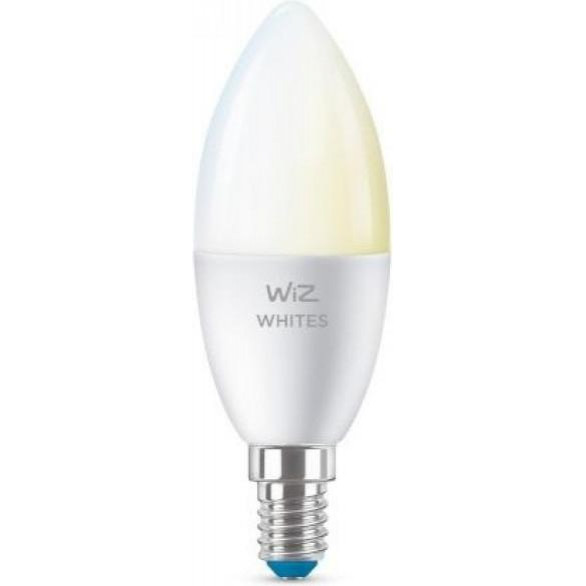 WiZ LED Smart E14 4.9W 470Lm C37 2700-6500K Wi-Fi (929002448702) - зображення 1