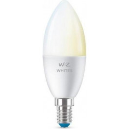   WiZ LED Smart E14 4.9W 470Lm C37 2700-6500K Wi-Fi (929002448702)