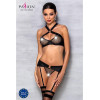 Passion Amanda Set black S/M (SO5322) - зображення 6