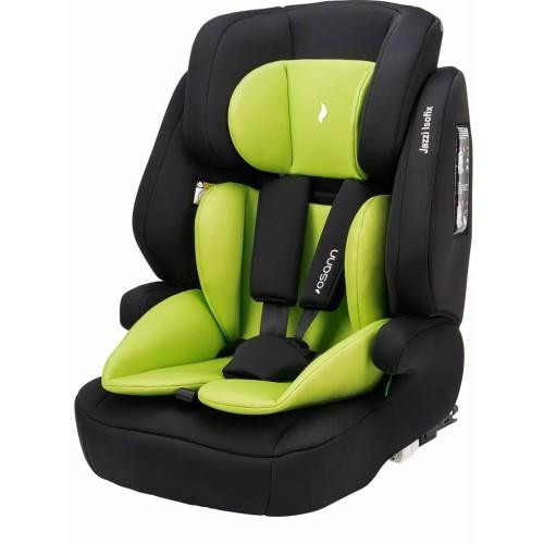 Osann Jazzi Isofix i-Size Nero+Lime (102-287-04) - зображення 1