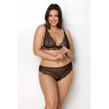 Passion AMBERLY SET black 6XL/7XL (SO7056) - зображення 1