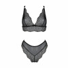 Passion AMBERLY SET black 6XL/7XL (SO7056) - зображення 3