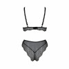 Passion AMBERLY SET black 6XL/7XL (SO7056) - зображення 4