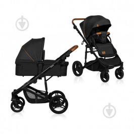   Lionelo 2 в 1 Mari Tour Black Onyx (LO-MARI TOUR 2IN1 BLACK ONYX)