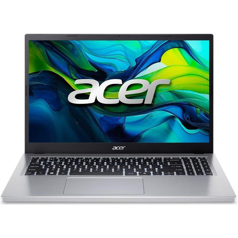 Acer Aspire Go 15 AG15-31P-P6JA Pure Silver (NX.KX5EU.002) - зображення 1