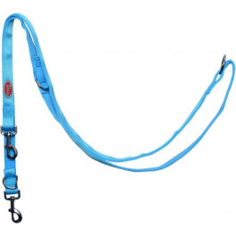   Pet Nova Поводок регулируемый  Adjust XL 2.5x240 см Синий (L-NEO-ADJUST-LightBlue-XL) (5903031443790)