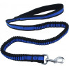 Pet Nova Поводок растягивающийся  Bungee 120-180 см Синий (L-BUNGEE-BL) (5904378732394) - зображення 1