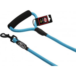   Pet Nova Шнур-поводок  Rope XL 1.2x120 см Синий (L-ROPE-LIGHTBLUE-XL) (5903031442076)