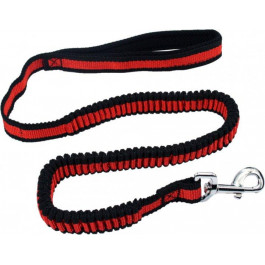   Pet Nova Поводок растягивающийся  Bungee 120-180 см Красный (L-BUNGEE-RED) (5904378732400)