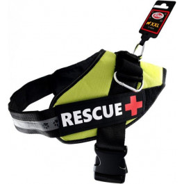   Pet Nova Шлея усиленная  Rescue+ XXL 75-100 см Зеленая (HA-RESCUE-LIGHTGREEN-XXL) (5903031442311)